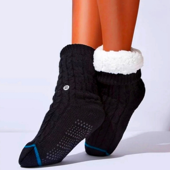 Stance Accessories - NWT Unisex Rowan Stance Slipper Socks